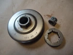3/8" Clutch Drum Rim Sprocket Fits Stihl 044 046 MS440 MS460 MS441 MS361 MS362 New. Price: $26.99.
