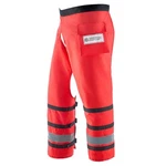 Vevor 36.4" Apron Style Forestry Chainsaw Safety Chaps Class B Medium New. Price: $54.99.