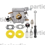 Carburetor For Homelite 3816C 16" 42CC Chainsaw New. Price: $22.99.