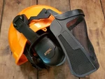 Stihl Pro Function Basic Helmet System Nib 7010-888-0800 Genuine Oem New. Price: $94.95.