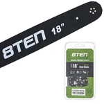 8TEN 18" Chainsaw Guide Bar & .050 3/8 66DL For Stihl 039 024 036 33RS366E New. Price: $43.95.