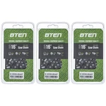 Chainsaw 16 Inch .050 3/8 59DL For Homelite Super Mini 100 340 Ez 3-PACK New. Price: $37.95.