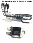 New Ignition Chip Module Fits Older Homelite Super Xl, XL12 Saws With Points. Price: $18.95.