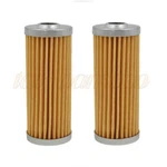 2* Fuel Filter For Wix 33263 New. Price: $11.85.