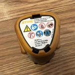 Genuine Oem Stihl 10.8V Hsa 25 Battery For Pruning Saw Used. Price: $30.00.