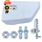 Adefol Chain Sprocket Cover With Adjuster Tensioner Stud Nut For Stihl 017... New. Price: $21.84.