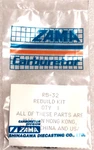 Zama RB-32 Carburetor Repair/rebuild Kit Stihl 034, Super, C3A-S4 Oem Nos New. Price: $14.95.