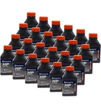 Husqvarna 2.6 Oz Hp Synthetic Blend 2-CYCLE Engine Oil 24-PACK 593152601 New. Price: $44.99.