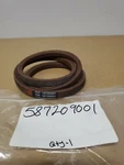 Oem Snowblower Impeller Belt Husqvarna 501818202 587209001 ST230P 2004-2015 -hk New. Price: $13.45.