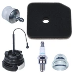 Air Filter Tune-up Kit Fit Stihl HS82 HS87 HS81RC HS86R Trimmer New. Price: $11.99.