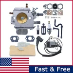 Carburetor For Stihl 029 039 MS290 MS310 MS390 Air Fuel Oil Filter Kit Zama New. Price: $38.60.