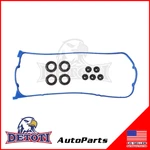 Fit 92-00 Honda Civic De Sol 1.6 Sohc Valve Cover Gasket D16Y7 D16Y8 D15Z1 D16Z6 New. Price: $13.75.