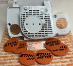 Stihl Oem Fan Housing 1130 080 1800 For MS170 MS180C C-b 017C 018C Saws New. Price: $49.99.