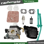 Carburetor For Stihl HT75 Pole Pruner W/ Air Filter Cover New. Price: $15.99.