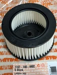 Stihl Oem Air Filter HD2 1142 140 4402 For MS462C C-m / Rescue New. Price: $21.99.