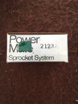 Vintage Nos Oregon Power Mate Sprocket System- P#21237 Homelite Ez Open. Price: $12.00.