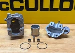 Nos Oem Mcculloch Mini Mac 35 Cylinder/crankcase/piston/rings/wristpin (b 97) New. Price: $150.00.
