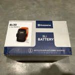 Husqvarna Battery BLI30 Lithium Ion 36V 7.5AH 967937702 Genuine Oem Brand New. Price: $165.00.