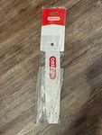 New Oregon 124MLEA218 Chainsaw Guide Bar 12" .043" 44 Drive Link. Price: $32.50.