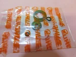 Set Of Gaskets For Stihl SG51 SG71 # 4255 007 1600 Sprayers --- Box 1372 New. Price: $35.95.