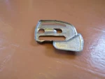 Poulan Wild Thing P4018WT Chainsaw Oem Bar Guide Used. Price: $7.10.