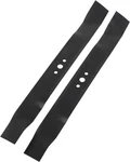 Lawn Mower Blades For 21" Deck Husqvarna 5521CM 65021CHV 7021RS 87521RES W21H New. Price: $38.99.