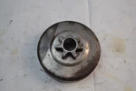Mcculloch Timber Bear 60013414 Chainsaw Oem Clutch Drum Used. Price: $15.78.