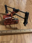 Sears Craftsman 71-36508 Chain Saw Sharpener Oregon Brand Made Italy Euc Used. Price: $19.99.
