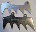 Oem Stihl Inner & Outer Bumper Spike 661C. Part # 11446600801, 11226640503. New. Price: $39.99.