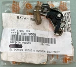 New Genuine Stihl 1118-400-2000 Breaker Pionts. Price: $30.78.