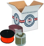 Air Filter Set Fits Stihl TS460, TS510, TS760 Cut-off Saw Replaces 4221-007-1002 New. Price: $20.95.