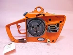 & Crankcase Gas Oil Tank For Echo CS-351VL Chainsaw (cracked) Used. Price: $25.00.