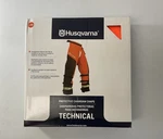 Husqvarna 587160704 Technical Apron Wrap Chainsaw Chaps 36- To 38-INCH New. Price: $89.95.
