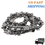 For 20" Inch Chainsaw Blade 0.325" .058 Full Chisel New. Price: $18.49.