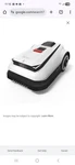 Ecovacs Goat A2500 Robot Lawn Mower, Lidar-enhanced Rtk+vision Navigation, Used. Price: $1050.00.