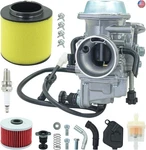 Carburetor Fits For Honda 16100-HN5-M41 16100-HN5-673 TRX350ES New. Price: $94.00.