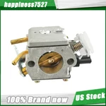 Carburetor For Husqvarna 362 365 371 372XP Chainsaw Walbro HD-12 HD-6 Carbs New. Price: $13.99.
