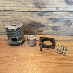 Stihl Genuine 009L Piston & Cylinder Assembly 38MM - Oem Used 1120 020 1215. Price: $42.29.