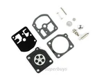 RB-11 Carburetor Repair Kit Stihl Zama C1S-S1A C1S-S1B C1S-S1C Chainsaw Parts Brand. Price: $9.97.