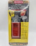 Oregon Sure 30846 Electric Chain Saw Sharpener Nip Open. Price: $29.99.