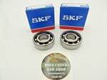 Skf Oem Crankshaft Bearings For Husqvarna 55 268 272 262 362 365 371 372 New. Price: $27.99.
