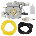 Carburetor For Husqvarna 51 55 Chainsaw 503281504 Walbro WT-170-1 WA82 New. Price: $12.59.