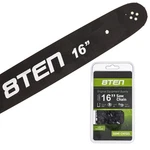 Chainsaw Bar & Kit 16 Inch For Homelite Ms Av 250 230 201 New. Price: $45.33.