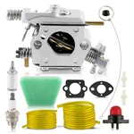 Carburetor For Craftsman 358351161 358348221 Chainsaw Part 530071621 New. Price: $22.77.