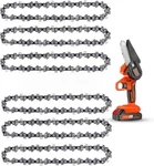 Inch Replacement For Stihl Gta 26, Mini Chainsaw 1/4" Pitch .043" New. Price: $16.49.