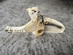 Oem Stihl 026 Chainsaw Fuel Tank Handle Assembly Used. Price: $29.99.