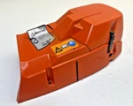 Aftermarket Husqvarna 365/371 Chainsaw Top Plastic Cover 5036279 Used. Price: $60.00.