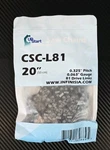Upstart CSC-L81 Replacement 20-INCH, 0.325" Pitch For Stihl 29 Chainsaw New. Price: $17.81.