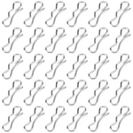 Haiouus 714-04040 Bow Tie Cotter / Shear Pins Compatible With Cub Silvery New. Price: $12.99.
