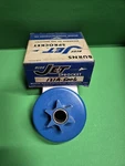Burns Blue Jet Sprocket 121A-5006 1/2" X 6T Clinton D2 D-2, D3 D-3, D4 D-4 Open. Price: $31.99.